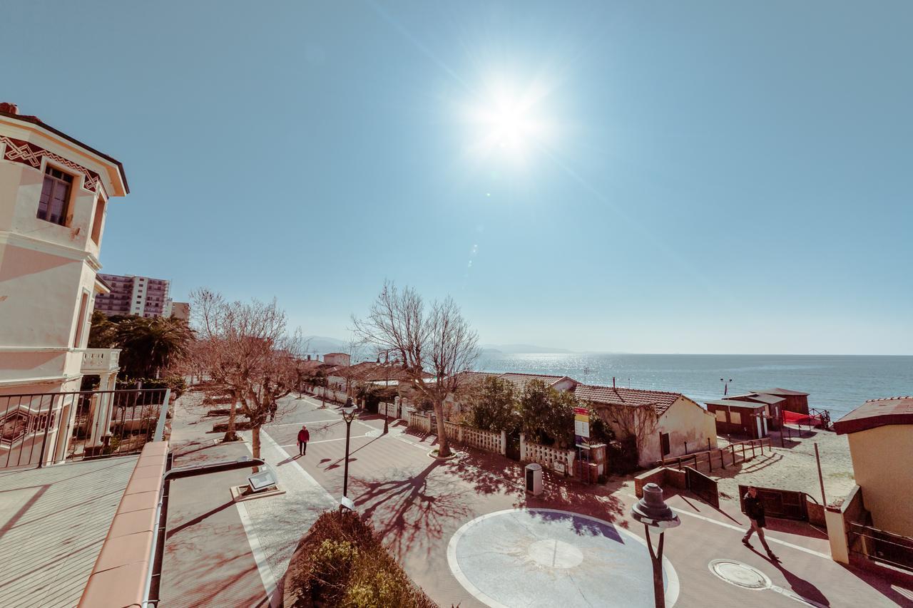Le Terrazze Villa Follonica Exterior foto