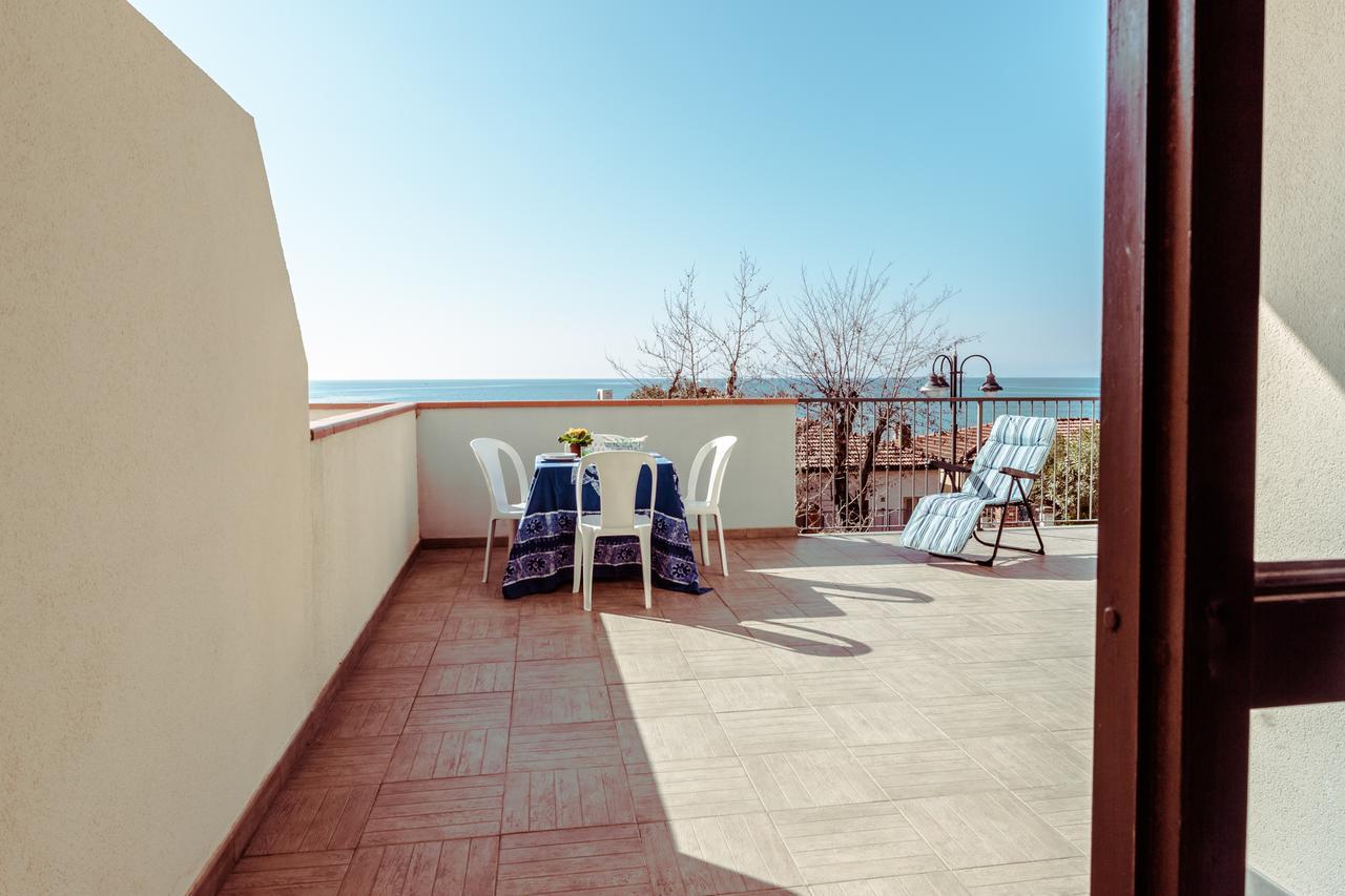 Le Terrazze Villa Follonica Exterior foto
