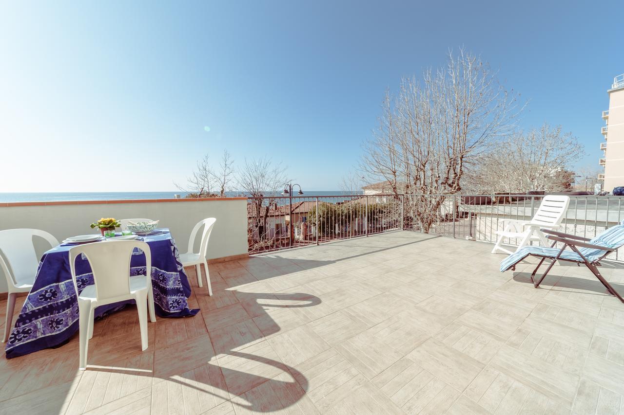 Le Terrazze Villa Follonica Exterior foto