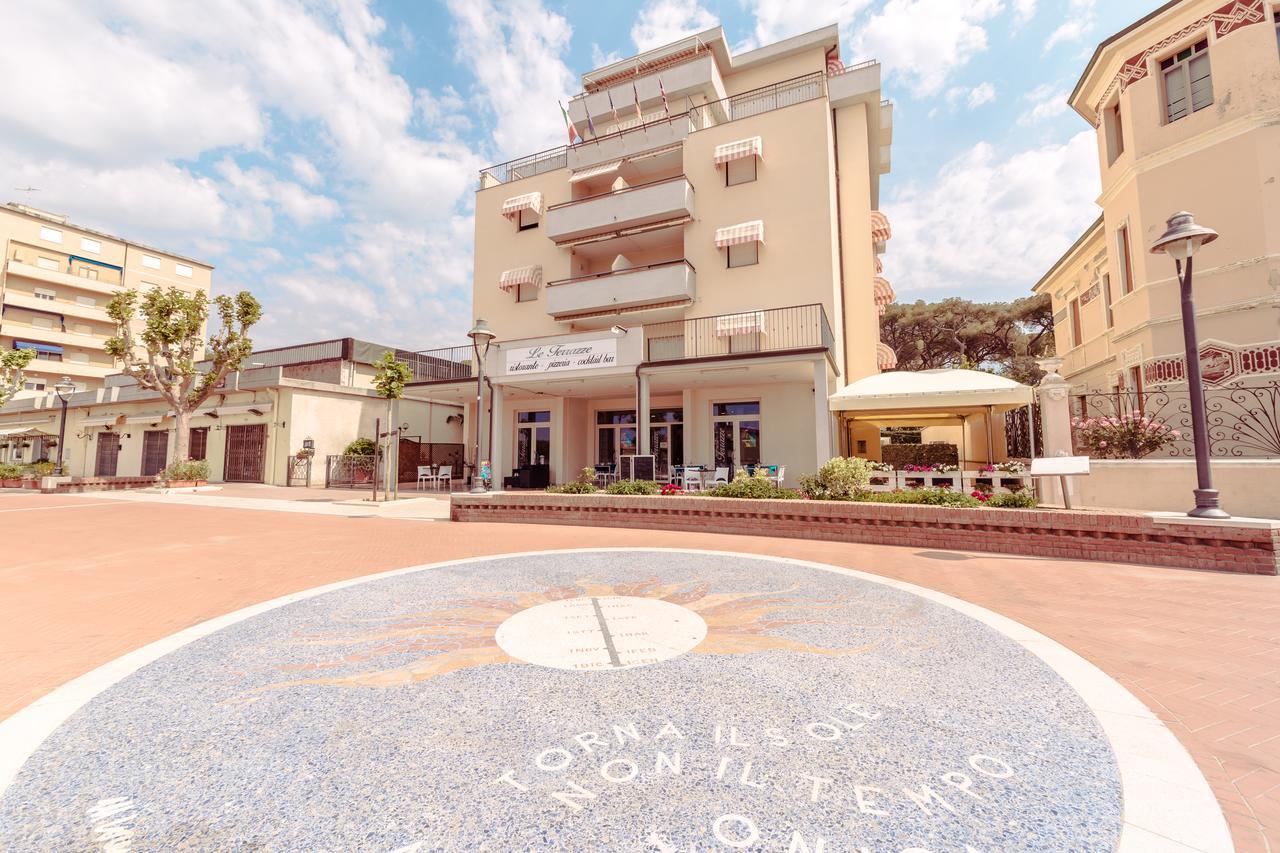 Le Terrazze Villa Follonica Exterior foto