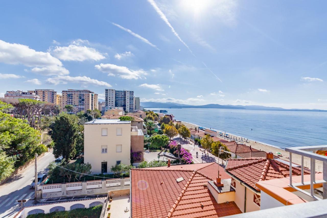 Le Terrazze Villa Follonica Exterior foto
