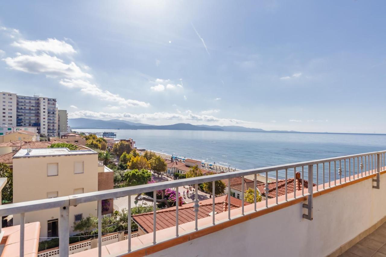 Le Terrazze Villa Follonica Exterior foto